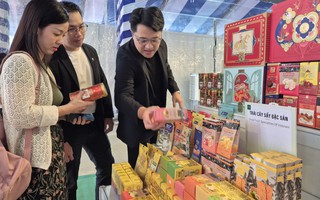 Đặc sản vùng miền vào mùa Tết