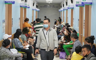 Diện mạo mới ngành y tế TP HCM