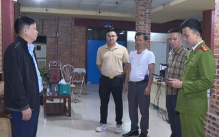 Loạt cán bộ lãnh đạo Cảng vụ Hàng hải Thanh Hóa bị bắt