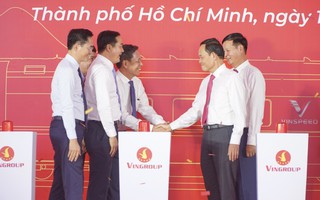 Chương mới của ngành giao thông