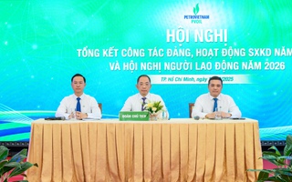 PVOIL là Trung tâm doanh thu và là lực kéo trong hệ sinh thái Petrovietnam
