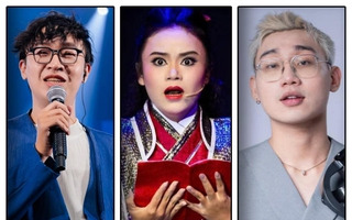 "Hoa chào ngõ hạnh" - nhiều nghệ sĩ tham gia ngày hội nghệ thuật 2025