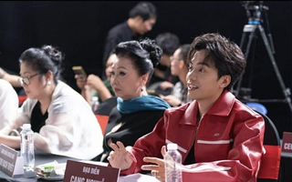 Đạo diễn Cang Nguyễn và bước chuyển sang điện ảnh với "Linh Trạm"