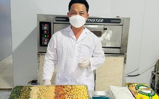 Bỏ việc lương cao về quê khởi nghiệp trồng nấm công nghệ cao