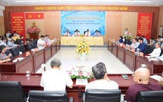 Tạo thuận lợi nhất cho kinh tế tư nhân phát triển