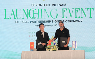 Giải pháp lọc độc cho dầu chiên giúp bảo vệ sức khỏe và môi trường