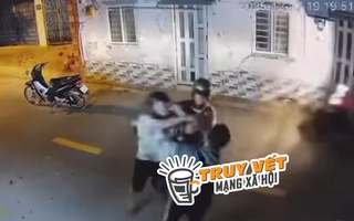 Công an vào cuộc vụ nam sinh lớp 12 ở TPHCM bị 2 thanh niên hành hung