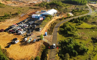 Khởi công đường cao tốc Tân Phú - Bảo Lộc, rút ngắn thời gian di chuyển Đà Lạt - TP HCM