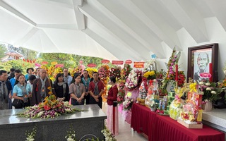 Hành trình về nguồn đáng nhớ của cán bộ "Dân vận khéo" TPHCM