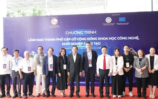 TPHCM “cởi trói” khung lương cho trung tâm đổi mới sáng tạo