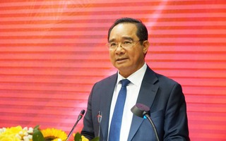 Ông Nguyễn Văn Được làm Phó Chủ tịch Hội đồng điều hành Trung tâm tài chính quốc tế