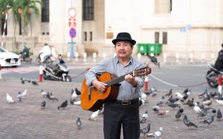 Diễn viên kỳ cựu của hãng phim Giải phóng bất ngờ làm liveshow ở tuổi U90