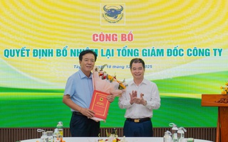 HĐQT Công ty CP phân bón Bình Điền bổ nhiệm lại Tổng Giám đốc Ngô Văn Đông