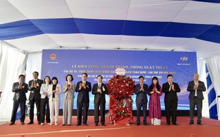 FPT khởi công, động thổ hai công trình trọng điểm chào mừng Đại hội Đảng XIV