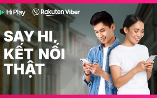 Ứng dụng Rakuten Viber hợp tác với Vinaphone