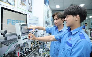 Giáo dục ĐH hiện đại: Lý thuyết phải đi cùng thực hành