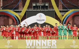 Báo chí quốc tế dành "lời khen có cánh" cho U22 Việt Nam, chế giễu đội Thái Lan