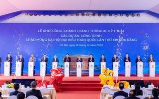 Vingroup đồng loạt khởi động, khai trương 11 công trình trọng điểm trên toàn quốc