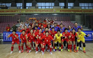 Trưởng đoàn TTVN Nguyễn Hồng Minh: "Thể thao Việt Nam đã hoàn thành các mục tiêu đề ra"