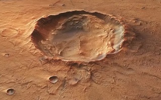 "Bướm vũ trụ" đem lại tin tốt về sự sống ngoài hành tinh