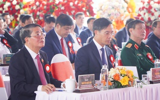 Khởi công dự án hơn 3.000 tỉ đồng trên vùng cát trắng ở Đà Nẵng