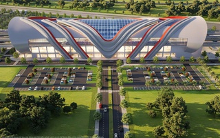 Khát vọng vươn mình từ "đại công trường" quốc gia