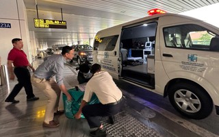 Kỳ diệu ca ghép tim xuyên Việt, đưa trái tim từ Bắc vào Nam cứu sống bé trai 9 tuổi