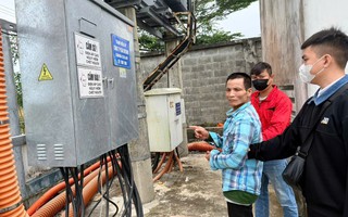 Liều lĩnh trộm ở trạm biến áp, khiến nhiều đường điện Đà Nẵng - Quảng Ngãi tê liệt