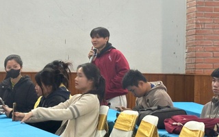 Trường CĐ Du lịch Hà Nội nói về chế độ cho sinh viên tham gia A80