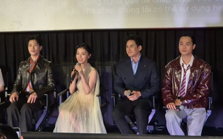 Anh Tú Atus: "Kịch bản nào cũng đọc cùng bé Nhi!"