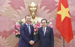 Phát huy hơn nữa các tiềm năng hợp tác Việt - Nga