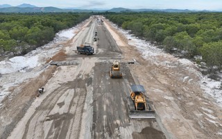 Đà Nẵng đẩy nhanh các dự án trọng điểm