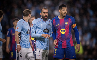 Sao Barcelona được cho nghỉ "vô thời hạn" sau khi nhận thẻ đỏ