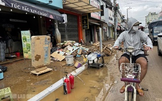Đà Nẵng phân bổ 76 tỉ đồng hỗ trợ các địa phương khắc phục hậu quả thiên tai