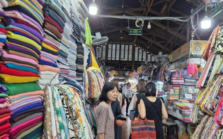 Chuyển đổi gần 7.000 chợ truyền thống