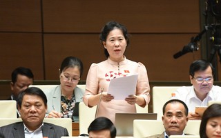 Nữ đại biểu Quốc hội đề xuất bổ sung dự án về chiến lược sức khoẻ nam giới