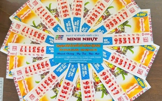 Xổ số miền Nam: Bất ngờ cách đổi thưởng độc đắc của 2 người đàn ông ở Đồng Nai và An Giang