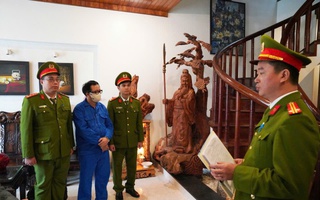 Cựu Giám đốc ĐH Huế đã nộp đủ số tiền tỉ chiếm đoạt trước khi hầu tòa