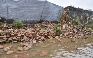 Huế tìm giải pháp để di tích trụ vững qua các mùa lũ