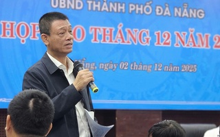 Đà Nẵng lên tiếng về hàng loạt cao ốc chen chúc mọc lên bên sông Hàn