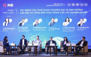 MB Economic Insights 2025: 11 năm đồng hành cùng doanh nghiệp xuất nhập khẩu