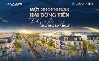 Nhìn đúng xu hướng, “bắt” đúng ROX Living Aquamarine – “Viên ngọc sáng” tại phía Bắc Nghệ An