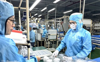 Thu hút FDI về đích sớm