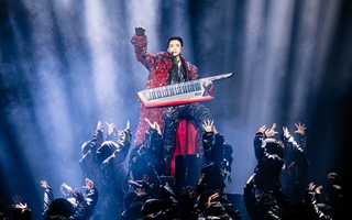 Tưng bừng đời sống âm nhạc mùa cuối năm