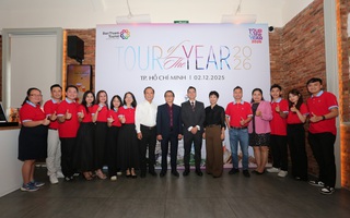 New Zealand – điểm đến của Tour of the Year 2026