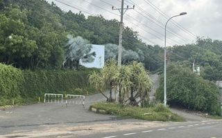 Hàng loạt sai phạm ở dự án sân golf Hòn Rơm gần 200 ha tại Mũi Né