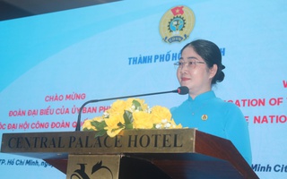 Chia sẻ kinh nghiệm hoạt động Công đoàn, chăm lo lao động nữ