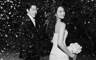 Loạt sao tham dự đám cưới Shin Min-ah và Kim Woo-bin