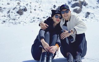 Thủy Tiên lần đầu lên tiếng về tin đồn ly hôn với Công Vinh