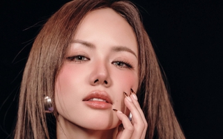 Phương Ly xinh đẹp và cuốn hút